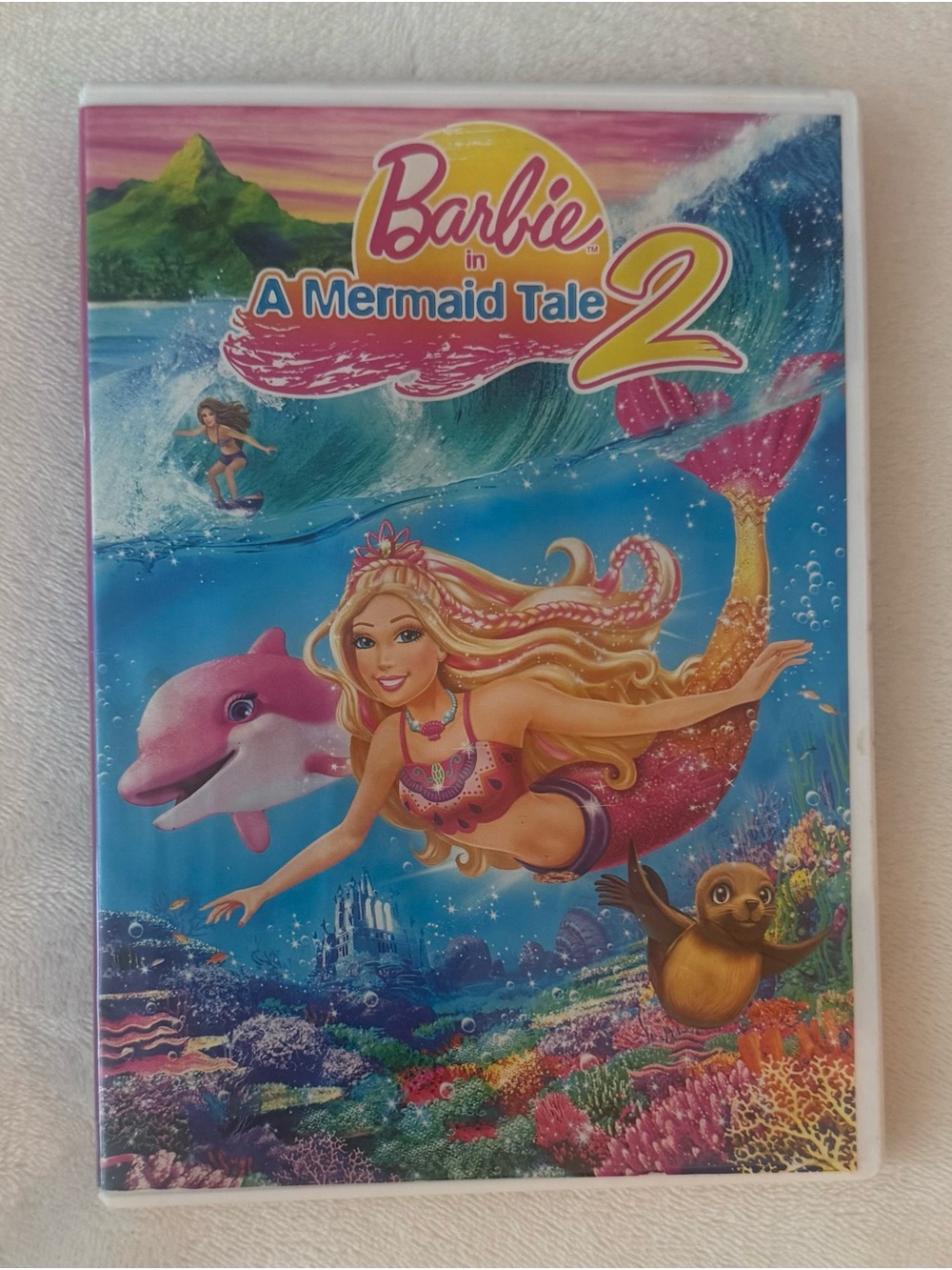 Barbie in A Mermaid Tale 2 DVD